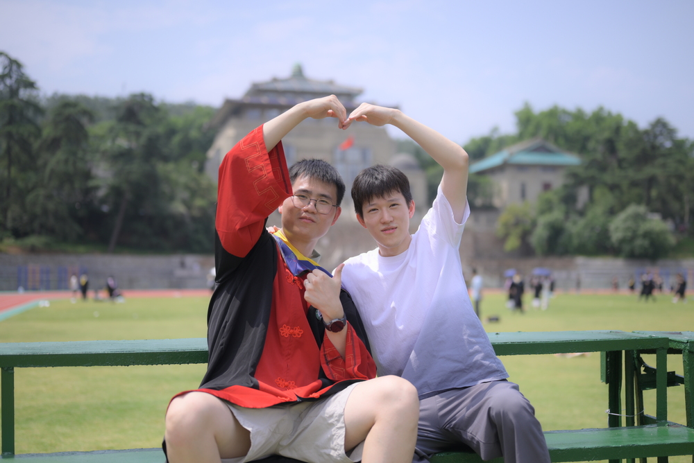 成都欢迎你！